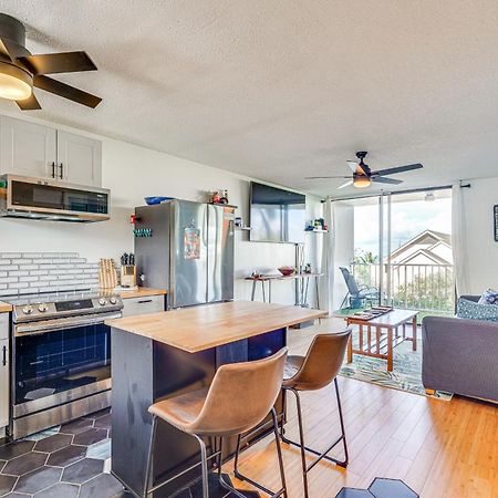 Kailua-Kona Condo With Balcony Walk To The Beach! Buitenkant foto