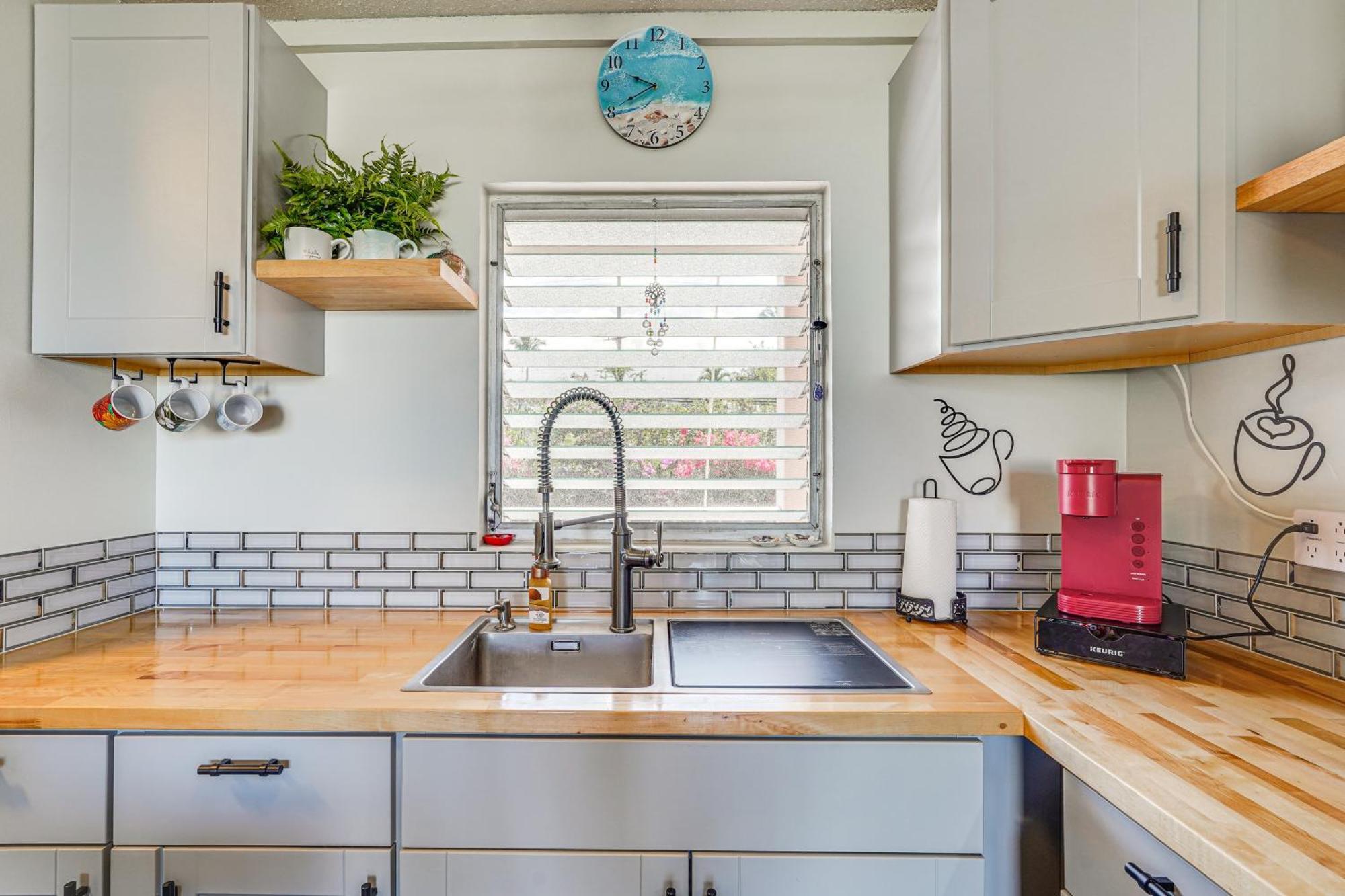Kailua-Kona Condo With Balcony Walk To The Beach! Buitenkant foto