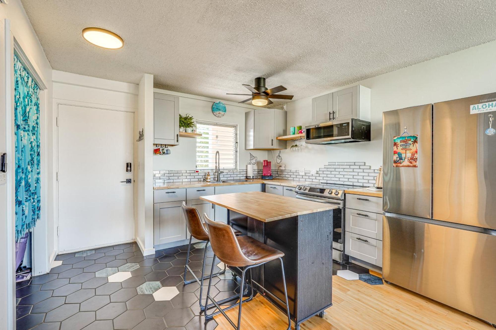 Kailua-Kona Condo With Balcony Walk To The Beach! Buitenkant foto