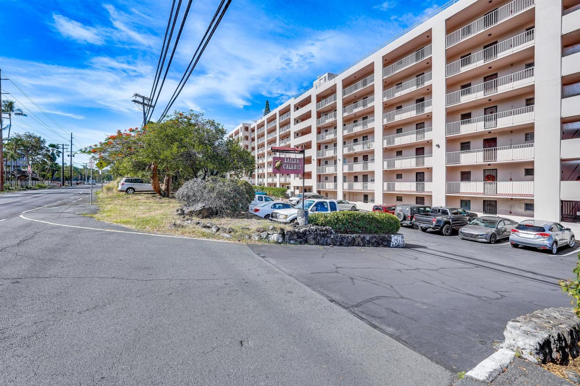 Kailua-Kona Condo With Balcony Walk To The Beach! Buitenkant foto