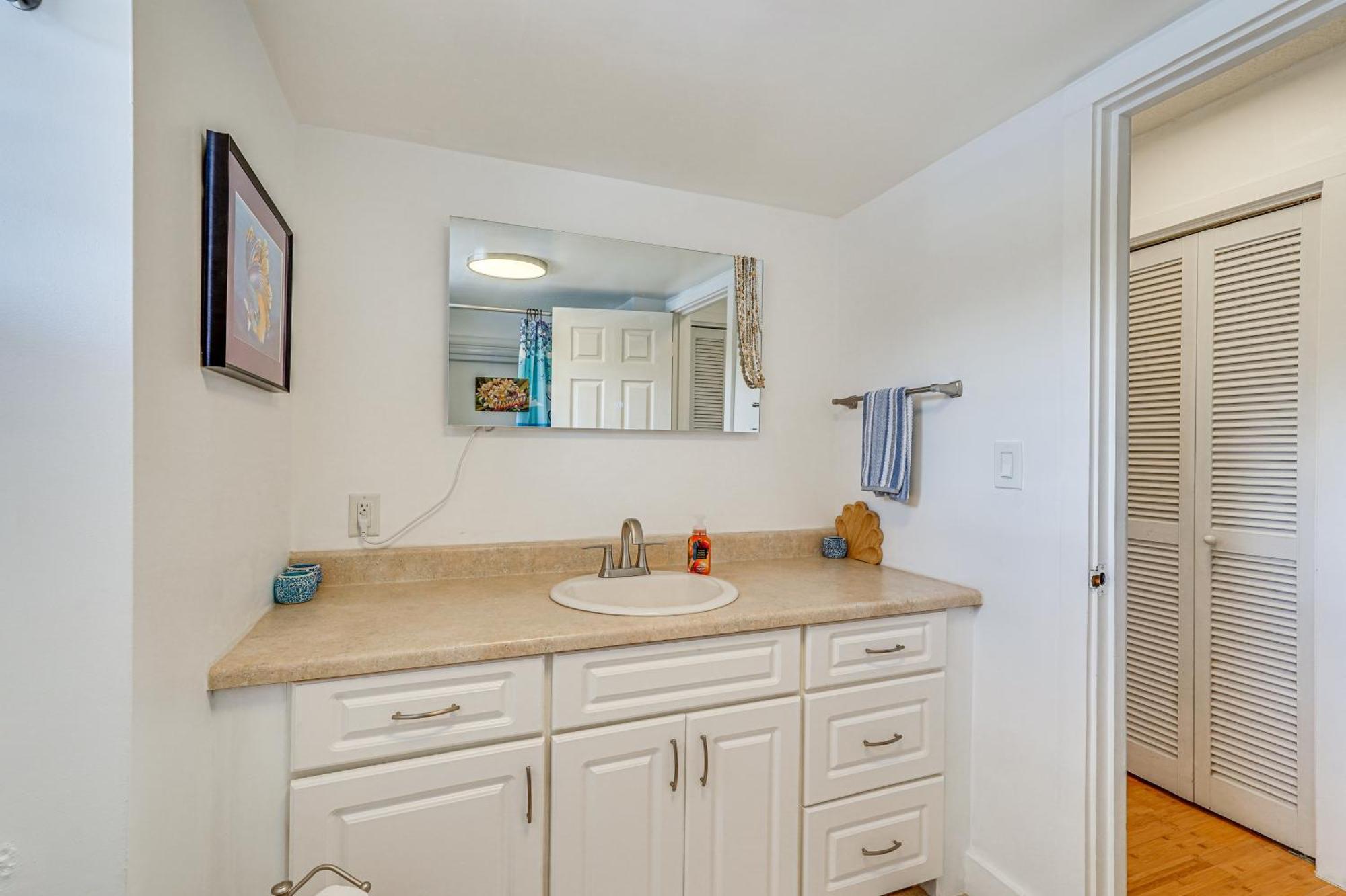 Kailua-Kona Condo With Balcony Walk To The Beach! Buitenkant foto