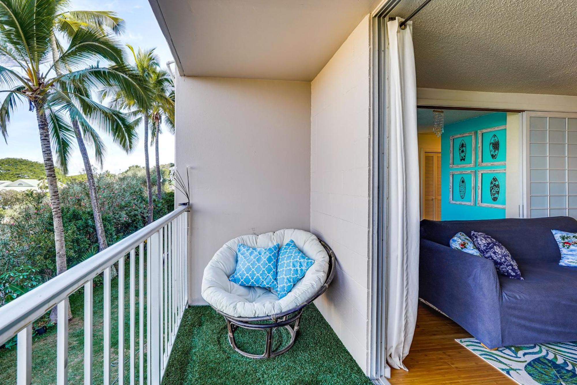 Kailua-Kona Condo With Balcony Walk To The Beach! Buitenkant foto