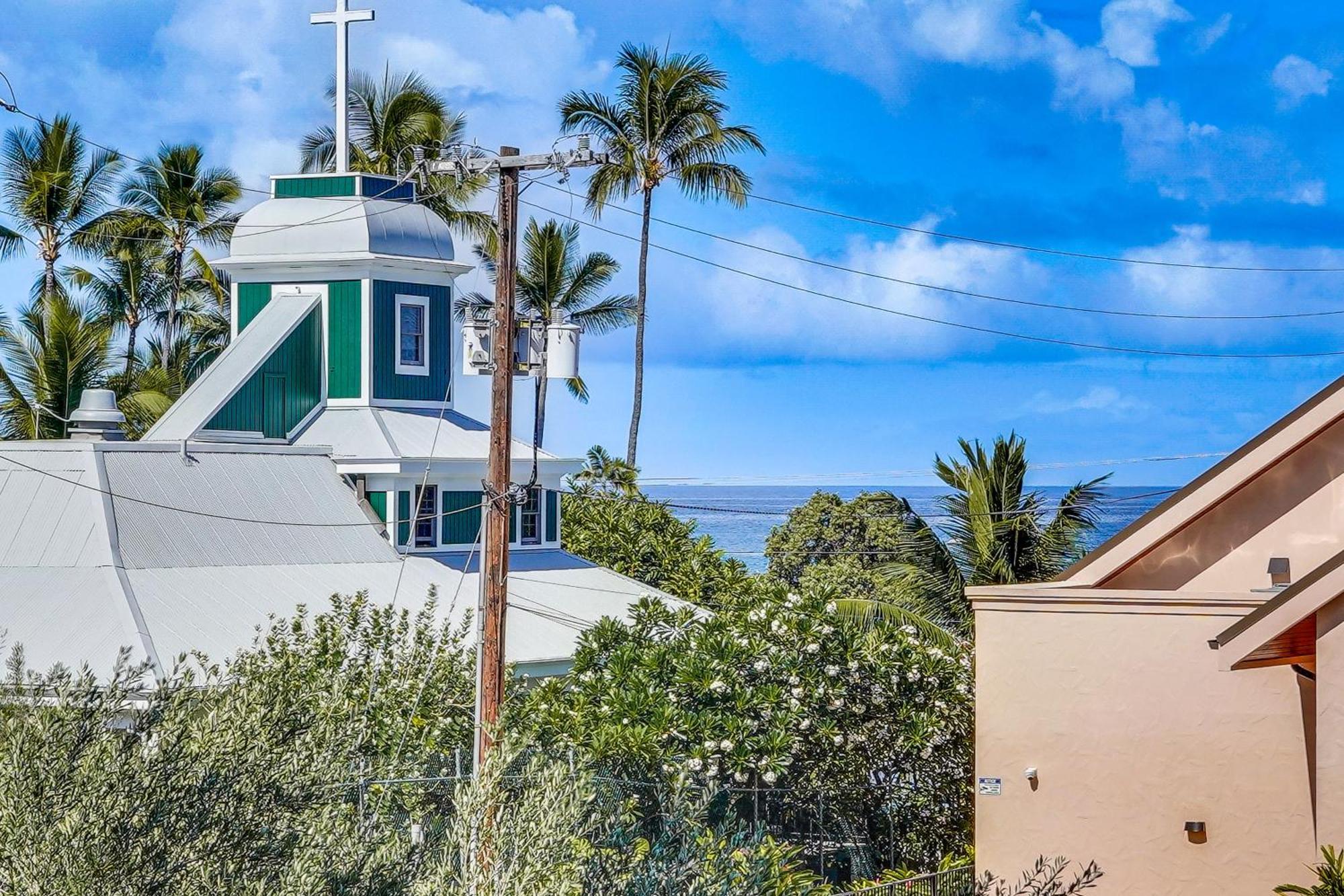 Kailua-Kona Condo With Balcony Walk To The Beach! Buitenkant foto