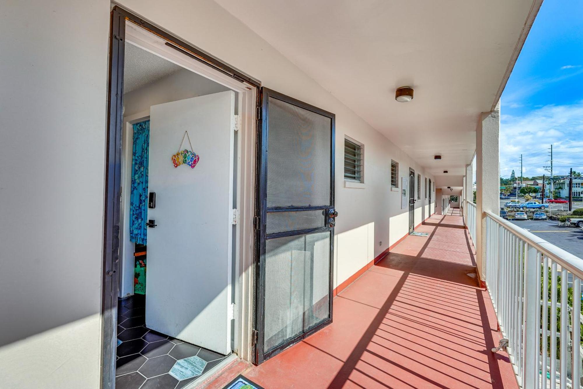 Kailua-Kona Condo With Balcony Walk To The Beach! Buitenkant foto