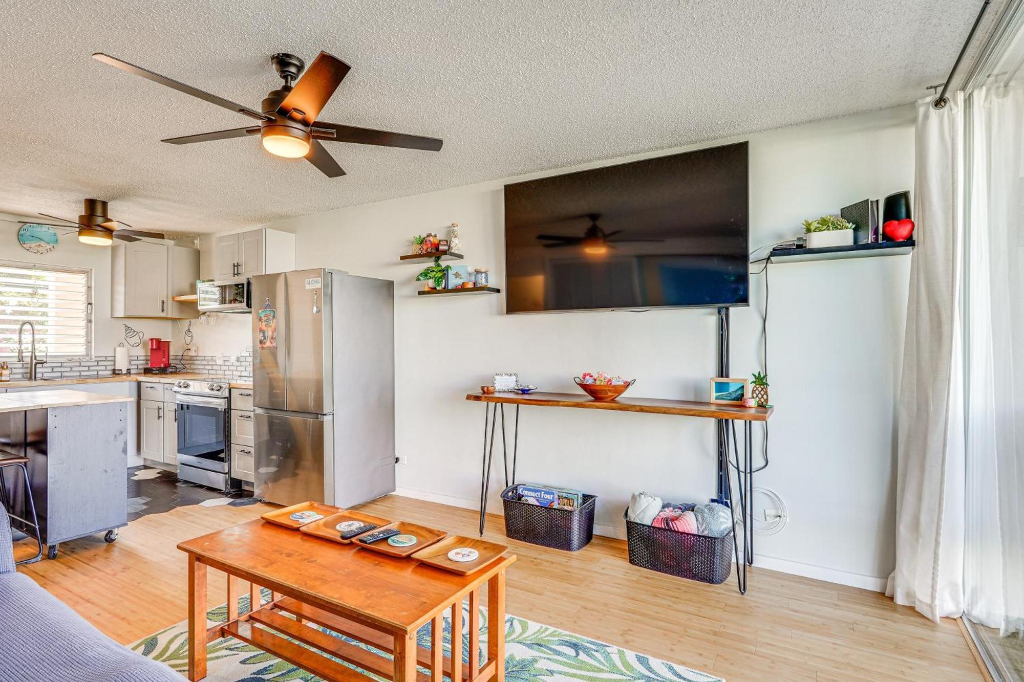 Kailua-Kona Condo With Balcony Walk To The Beach! Buitenkant foto