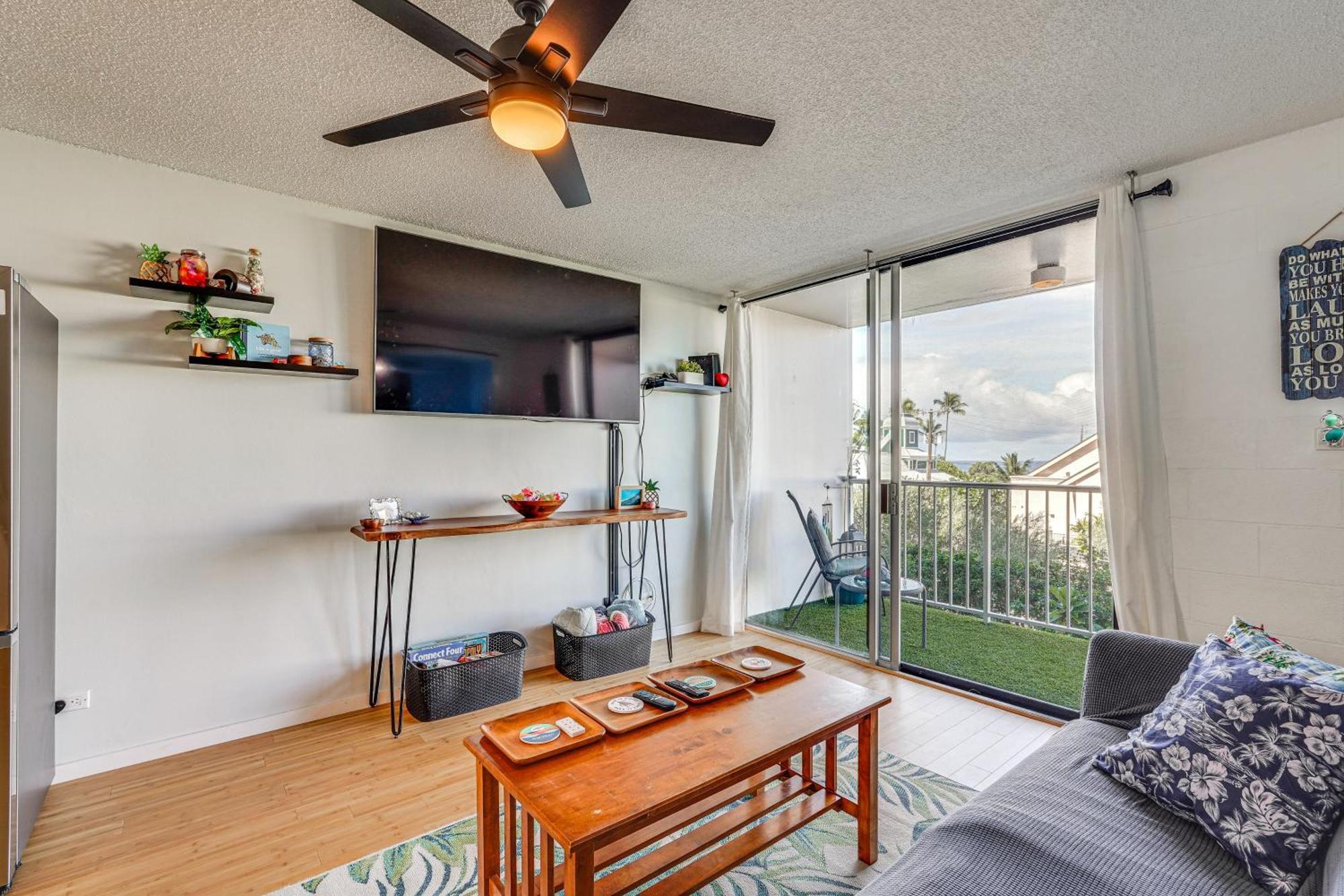 Kailua-Kona Condo With Balcony Walk To The Beach! Buitenkant foto