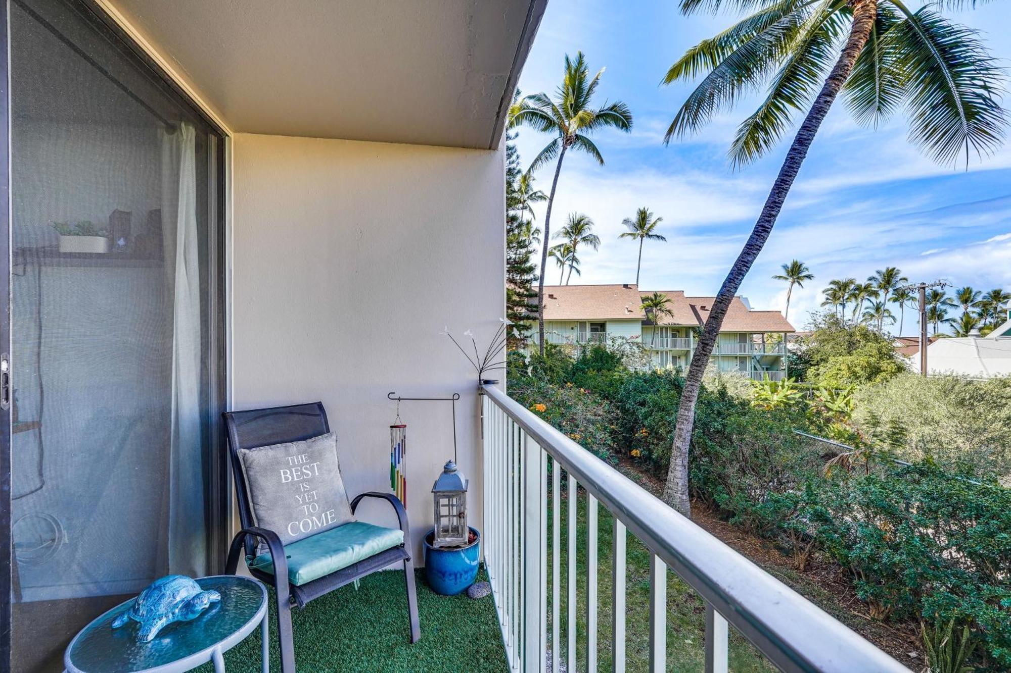 Kailua-Kona Condo With Balcony Walk To The Beach! Buitenkant foto