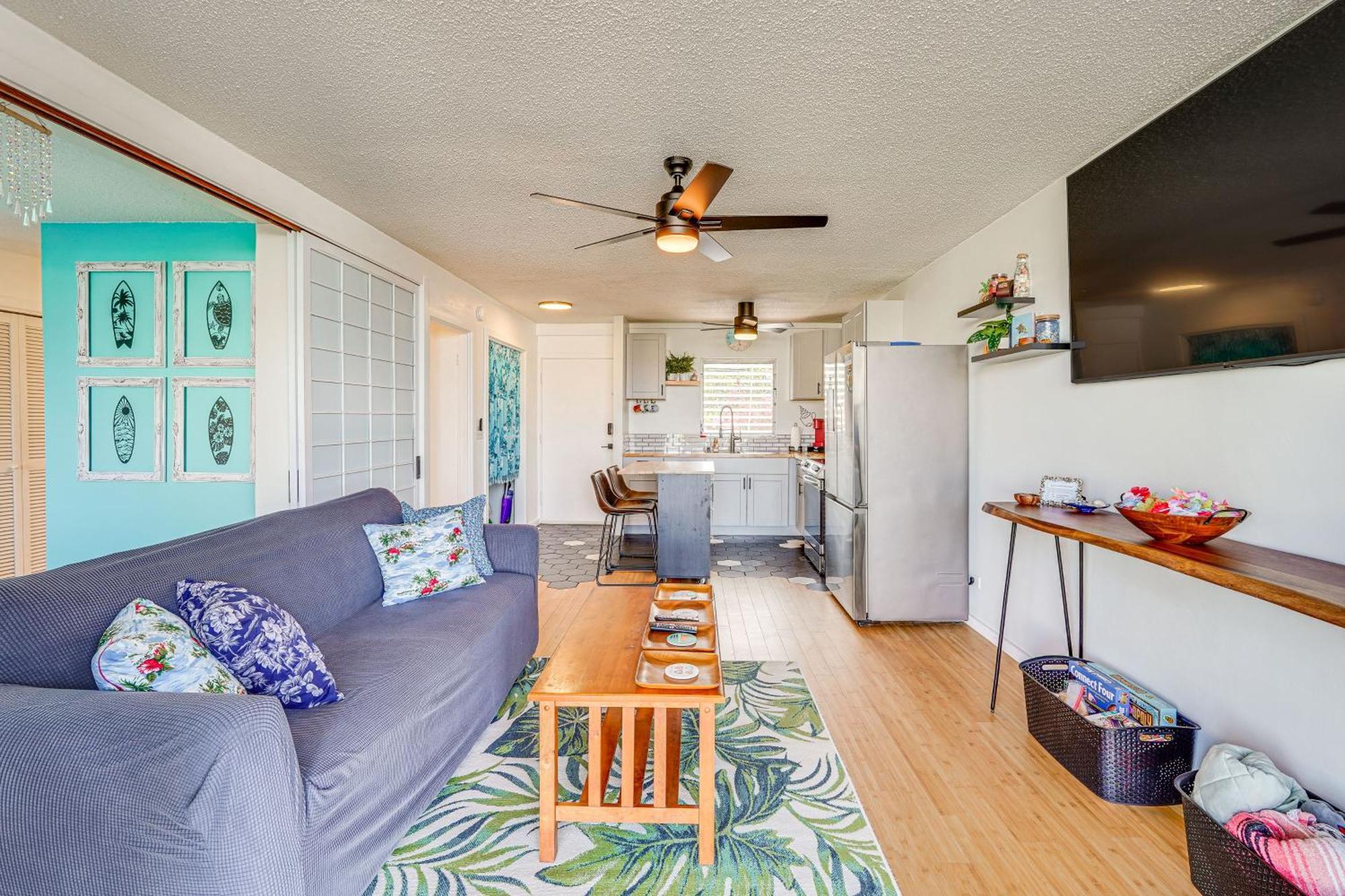 Kailua-Kona Condo With Balcony Walk To The Beach! Buitenkant foto